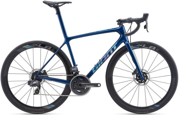 Rower szosowy Giant TCR Advanced SL 1 Disc 2020 | Zobacz w