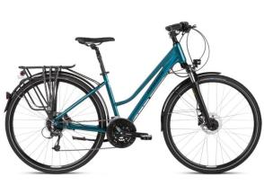 Rower trekkingowy damski Kross Trans 8.0 2022