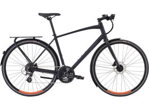 Rower crossowy Specialized Sirrus EQ - Black Top LTD 2020