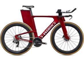 Rower triatlonowy Specialized S-Works Shiv Disc – SRAM RED eTap AXS 2020