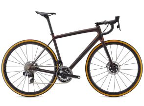 Rower szosowy Specialized Aethos S-works Red eTap AXS 2021