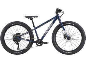 Rower młodzieżowy Cannondale Cujo 24"+ Race