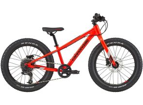 Rower młodzieżowy Cannondale Cujo 20"+ Race