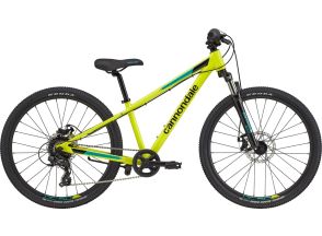 Rower dziecięcy Cannondale Trail 24" Girls