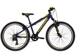  Rower młodzieżowy Kross Dust Jr 1.0 2022