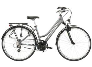 Rower trekkingowy damski Kross Explorer 2.0