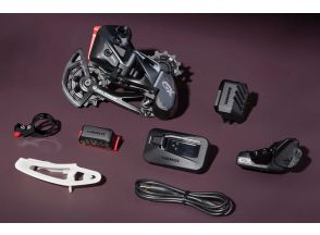 Elektroniczna grupa napędowa Sram GX Eagle AXS Upgrade kit