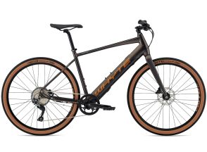 Rower szosowy elektryczny Whyte Hoxton 2020