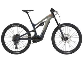 Rower górski elektryczny Cannondale Moterra Neo Carbon SE 2021