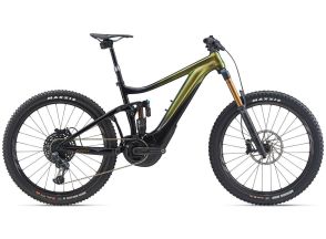 Rower enduro Giant Reign E+ 0 Pro 2020