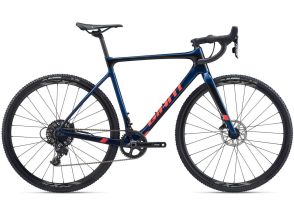 Rower cyclocross Giant TCX Advanced 2020