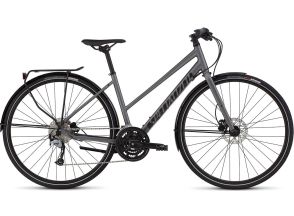 Rower trekkingowy Specialized Source Sport Disc Step Through Hydraulic 2017