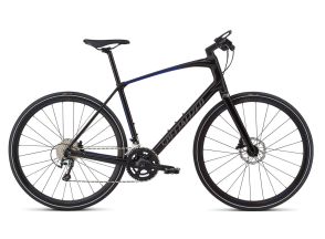 Rower fitness Specialized Sirrus Elite Carbon 2018