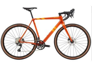 Rower przełajowy Cannondale SuperX 1 2021