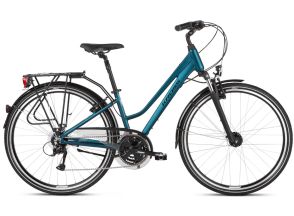 Rower trekkingowy damski Kross Trans 4.0