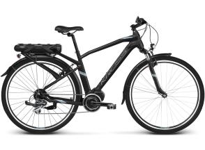 Rower elektryczny trekkingowy męski Kross Trans Hybrid 2.0 2020